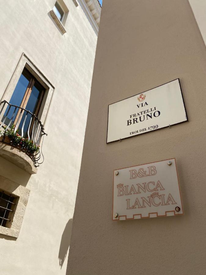 B&B Bianca Lancia Altamura Exterior foto